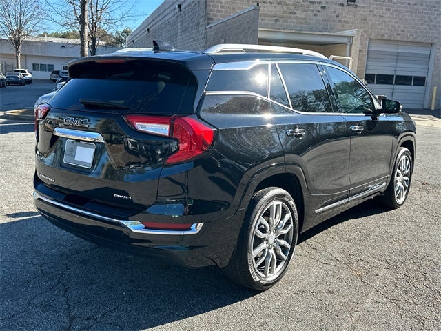 2024 GMC Terrain Denali