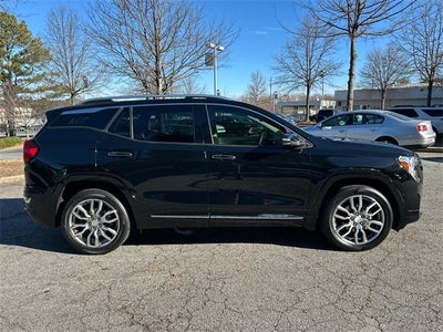 2024 GMC Terrain Denali