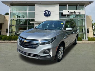 2023 Chevrolet Equinox LT