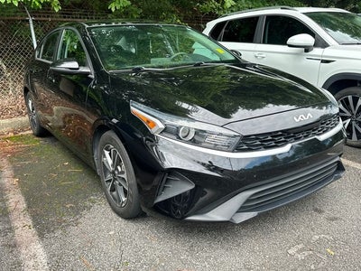 2022 Kia Forte LXS