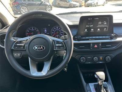 2020 Kia Forte FE