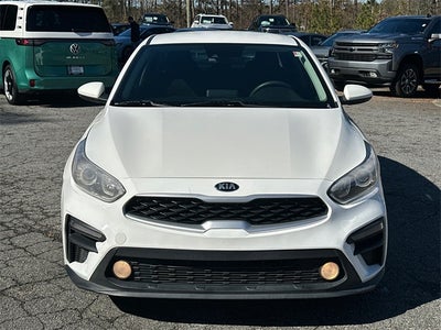 2020 Kia Forte FE