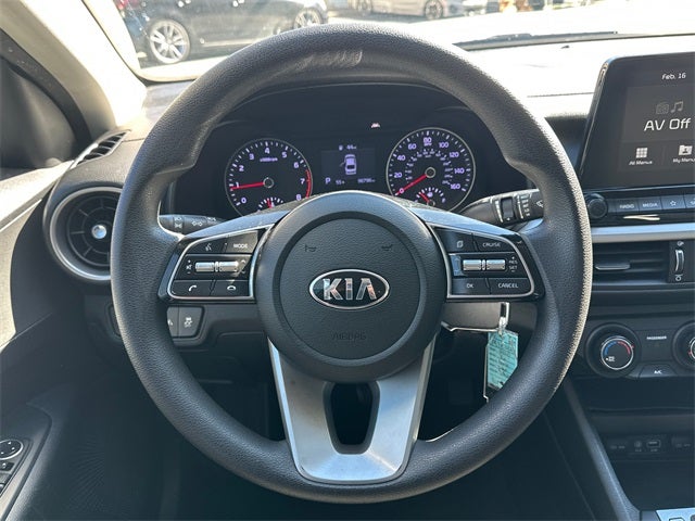 2020 Kia Forte FE