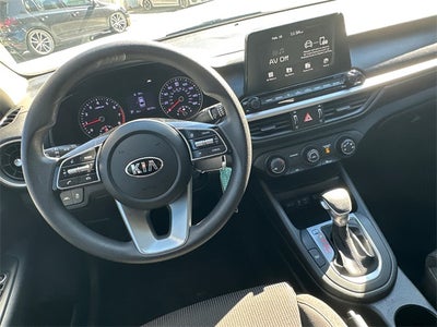 2020 Kia Forte FE