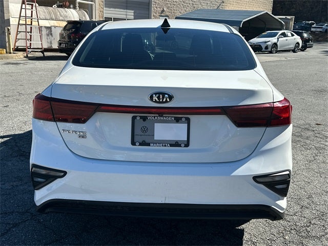 2020 Kia Forte FE