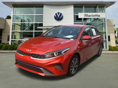 2022 Kia Forte LXS