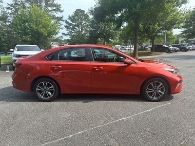 2022 Kia Forte LXS