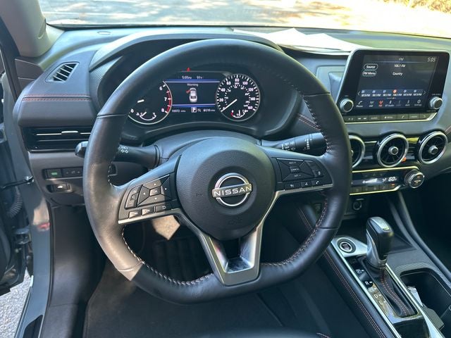 2024 Nissan Sentra SR