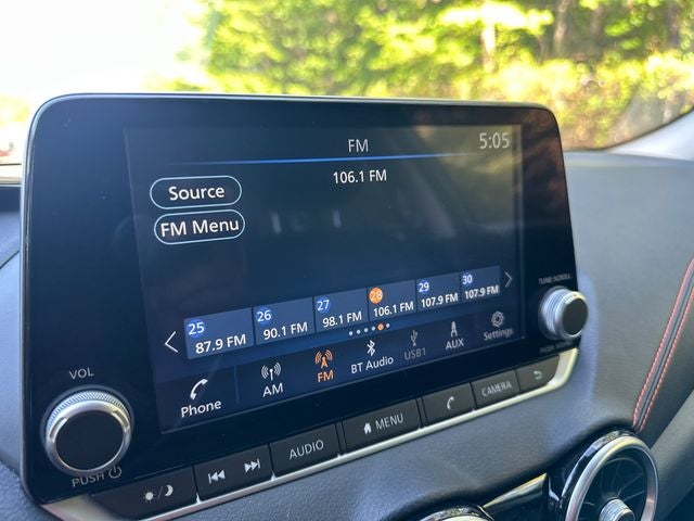 2024 Nissan Sentra SR