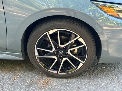 2024 Nissan Sentra SR