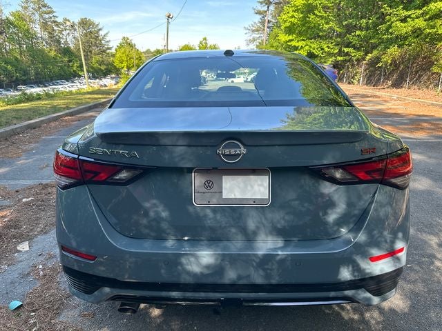 2024 Nissan Sentra SR