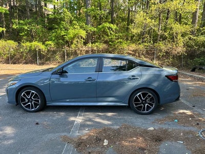 2024 Nissan Sentra SR