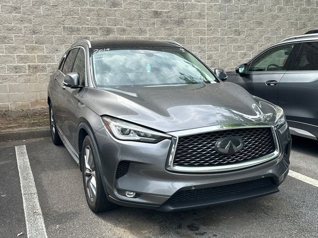 2019 INFINITI QX50 ESSENTIAL