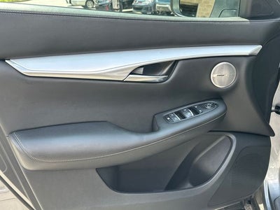 2019 INFINITI QX50 ESSENTIAL