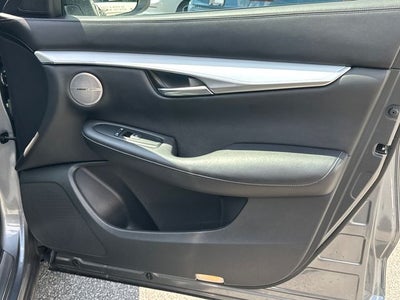 2019 INFINITI QX50 ESSENTIAL