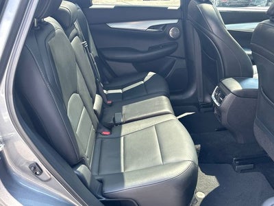 2019 INFINITI QX50 ESSENTIAL