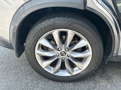 2019 INFINITI QX50 ESSENTIAL