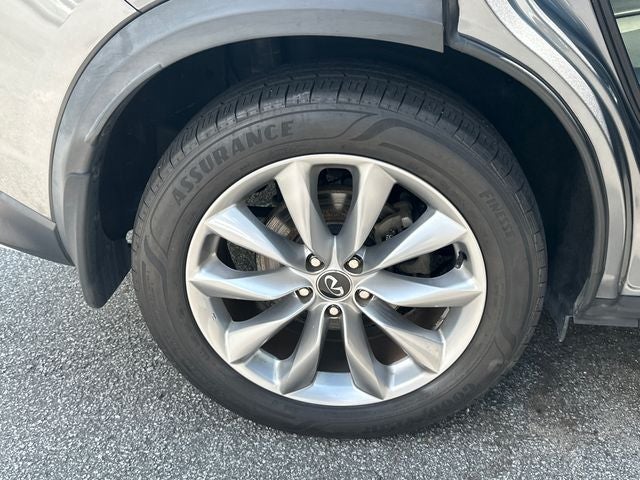 2019 INFINITI QX50 ESSENTIAL