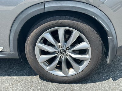 2019 INFINITI QX50 ESSENTIAL