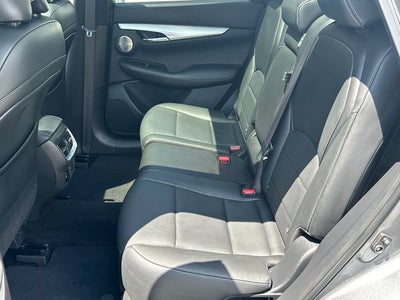 2019 INFINITI QX50 ESSENTIAL