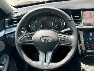 2019 INFINITI QX50 ESSENTIAL