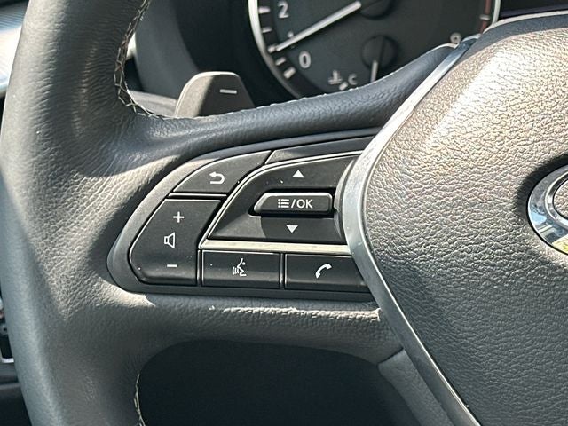 2019 INFINITI QX50 ESSENTIAL