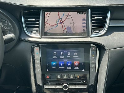 2019 INFINITI QX50 ESSENTIAL
