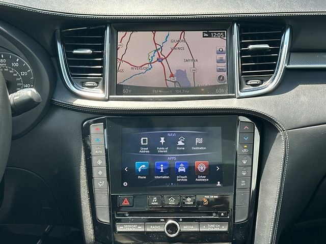 2019 INFINITI QX50 ESSENTIAL