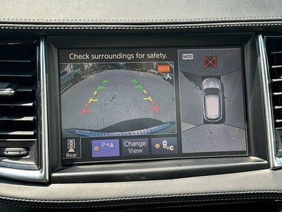 2019 INFINITI QX50 ESSENTIAL