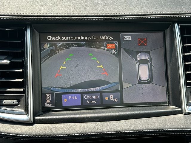 2019 INFINITI QX50 ESSENTIAL