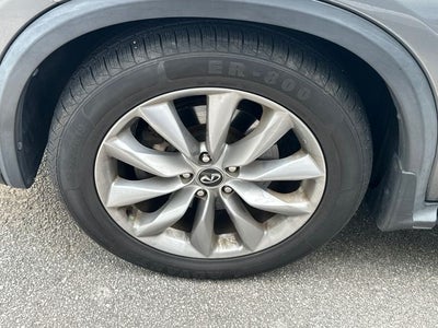 2019 INFINITI QX50 ESSENTIAL