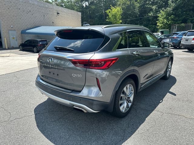 2019 INFINITI QX50 ESSENTIAL