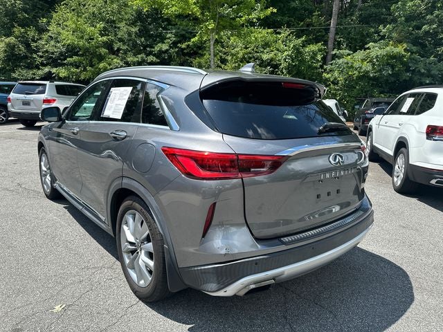 2019 INFINITI QX50 ESSENTIAL