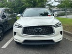 2019 INFINITI QX50 LUXE