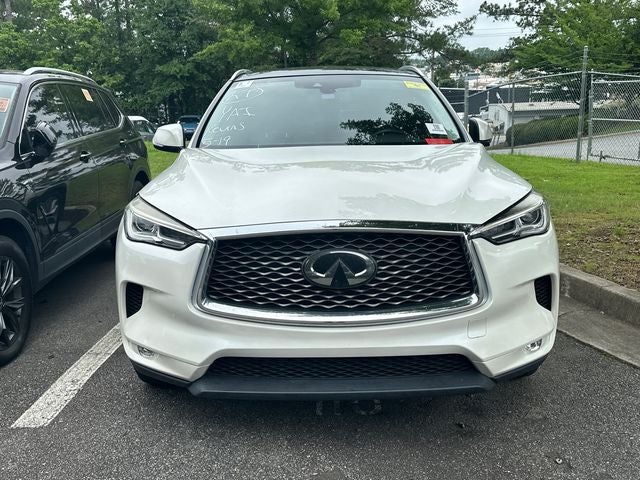 2019 INFINITI QX50 LUXE