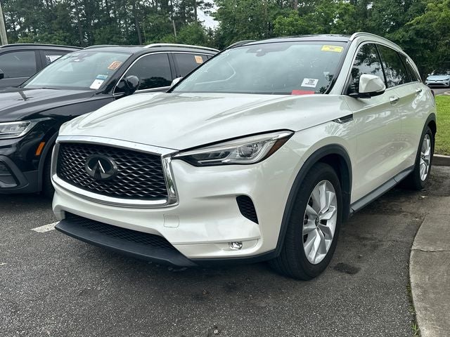 2019 INFINITI QX50 LUXE