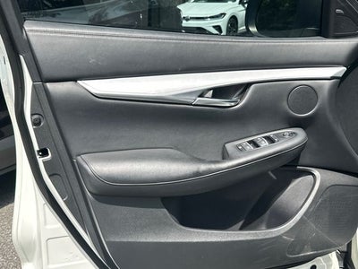 2020 INFINITI QX50 ESSENTIAL