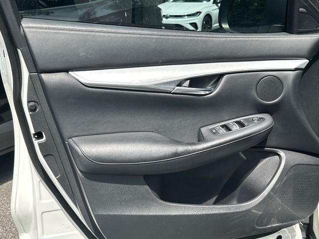 2020 INFINITI QX50 ESSENTIAL