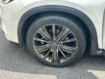 2020 INFINITI QX50 ESSENTIAL