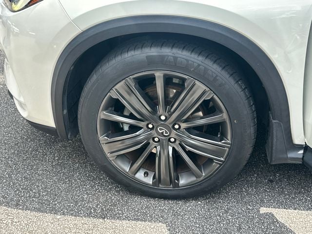 2020 INFINITI QX50 ESSENTIAL