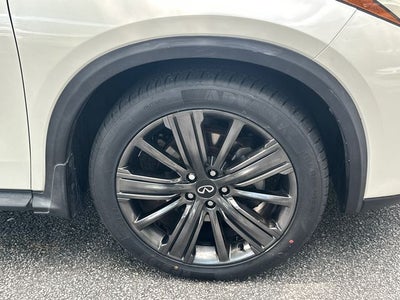 2020 INFINITI QX50 ESSENTIAL