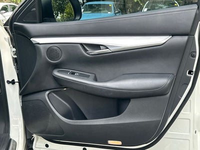 2020 INFINITI QX50 ESSENTIAL