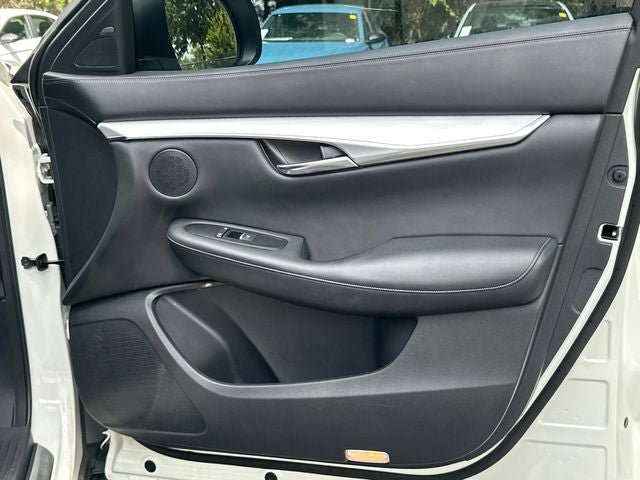 2020 INFINITI QX50 ESSENTIAL