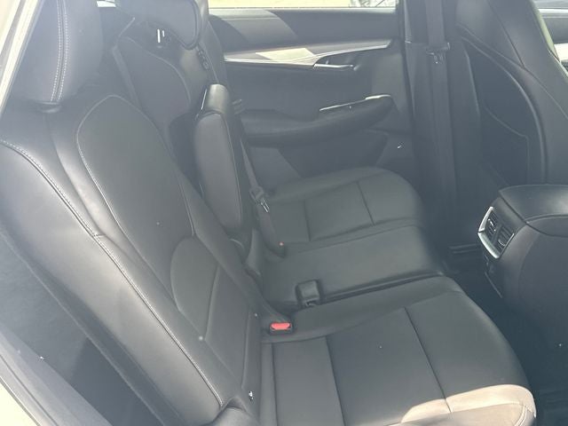 2020 INFINITI QX50 ESSENTIAL