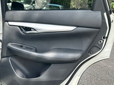 2020 INFINITI QX50 ESSENTIAL
