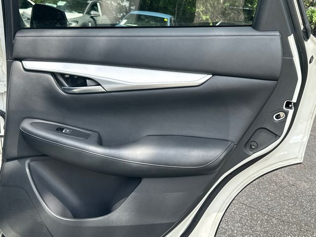 2020 INFINITI QX50 ESSENTIAL