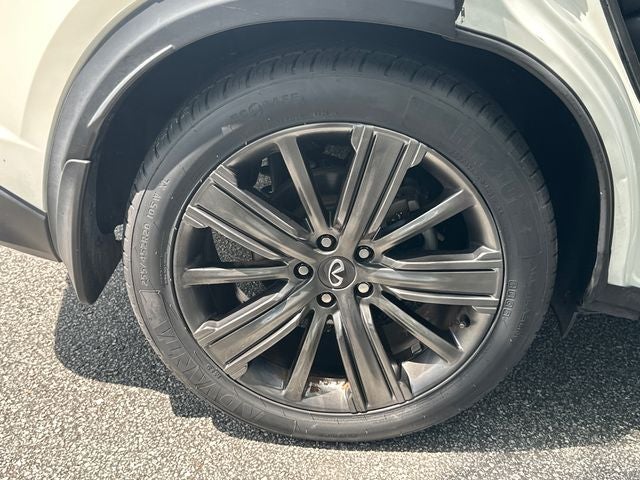 2020 INFINITI QX50 ESSENTIAL