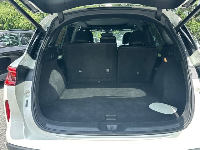 2020 INFINITI QX50 ESSENTIAL
