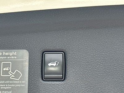 2020 INFINITI QX50 ESSENTIAL