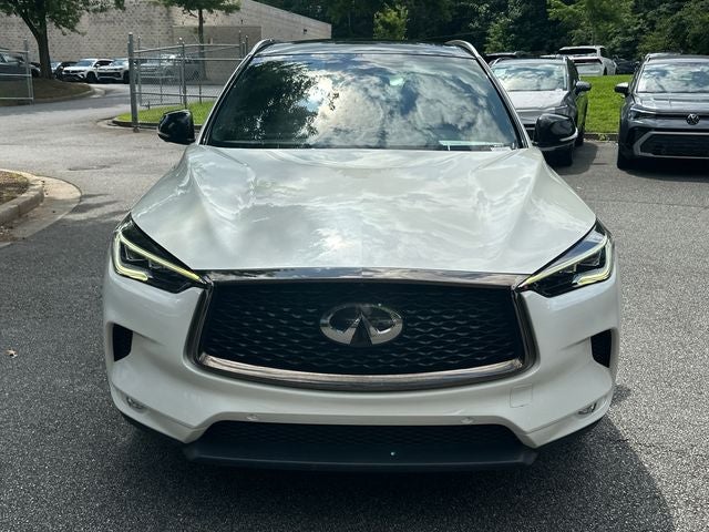 2020 INFINITI QX50 ESSENTIAL